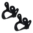thumbnail image 2 of 2x Correas de de lujo para espuelas, estilo vaquero y vaquera, para hombres y mujeres, para entrenamiento de caballos, accesorio para sujetar, 2 of 8