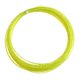 thumbnail image 4 of Cuerda de repuesto para raqueta de bádminton portátil de 12 m verde fluorescente, 4 of 7