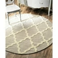 thumbnail image 4 of nuloom marbella marrakech trellis wool rug, 4 of 9
