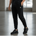 thumbnail image 5 of SAS Signature Unisex Sweatpants – Minimal Streetwear Joggers for Men & Women | Fitness Performance Joggers | Soft Relaxed Fit, 5 of 8