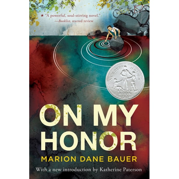 Pre-Owned On My Honor: A Newbery Honor Award Winner (Paperback) 0547722400 9780547722405