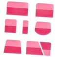 thumbnail image 2 of 8 rasquetas de TPU PPF, ligeras para tintar vinilos de ventanas de coche, papel tapiz Rosa, 2 of 8