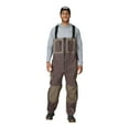 thumbnail image 2 of Frogg Toggs Men's Pilot Guide II Rain Bibs Stone and Taupe XL, 2 of 5