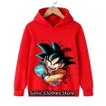 thumbnail image 1 of Children‘s Fun Seven Dragon Ball 3D Printing Children‘s Spring and Autumn Sweatshirt Cartoon Long Sleeve Hooded Sweatshirt, 1 of 1