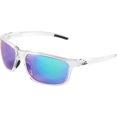 thumbnail image 1 of Gafas de seguridad Bullhead Safety Pompano con espejo verde antivaho, 1 of 5