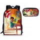 thumbnail image 3 of Mochila Disney New Boy Girl Encanto, 3 piezas, mochila escolar, bolsa de comida, mochila de Anime para niños, mochila femenina, mochila escolar duradera, bolsa de regalo para estudiantes, 3 of 5