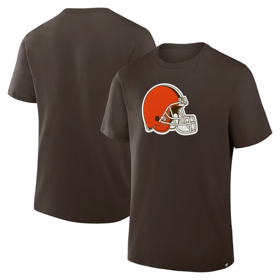 Men's Fanatics Brown Cleveland Browns Field Goal Legacy T-Shirt