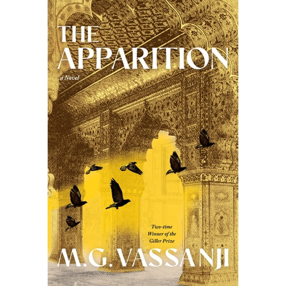 The Apparition, (Hardcover)