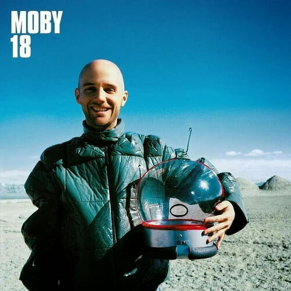 Moby - 18 - Music & Performance - Vinyl