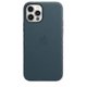thumbnail image 4 of Premium leather case for iPhone 12/12 Pro, MagSafe compatible and shock-absorbing, 4 of 4