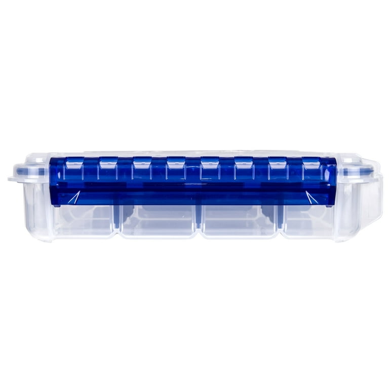 Flambeau 5007 Tuff Tainer Clear Tackle Box – Walmart Inventory