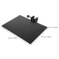 thumbnail image 2 of LOLIPPYY Universal Microphone Stand Tray for Karaoke with Space Optimization 1Set, 2 of 7