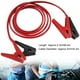 thumbnail image 5 of Cable de arranque de coche de 2,5 M, Clip de Cable de batería de carga de energía de emergencia Jadeshay  A, 5 of 8