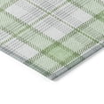 thumbnail image 4 of Addison Rugs Chantille Indoor/Outdoor Transitional Geometric, Abstract Mint Washable Runner Rug, 2'3" x 7'6", 4 of 6