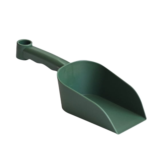 Soil Scoop for Potting and Transplanting, Garden Tool Indoor Gardening, Made with Recycled Plastic
