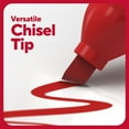 thumbnail image 2 of TRU RED Tank Dry Erase Markers Chisel Tip Assorted 12/Pack (TR54567/TR61441) TR61441/TR54567, 2 of 2