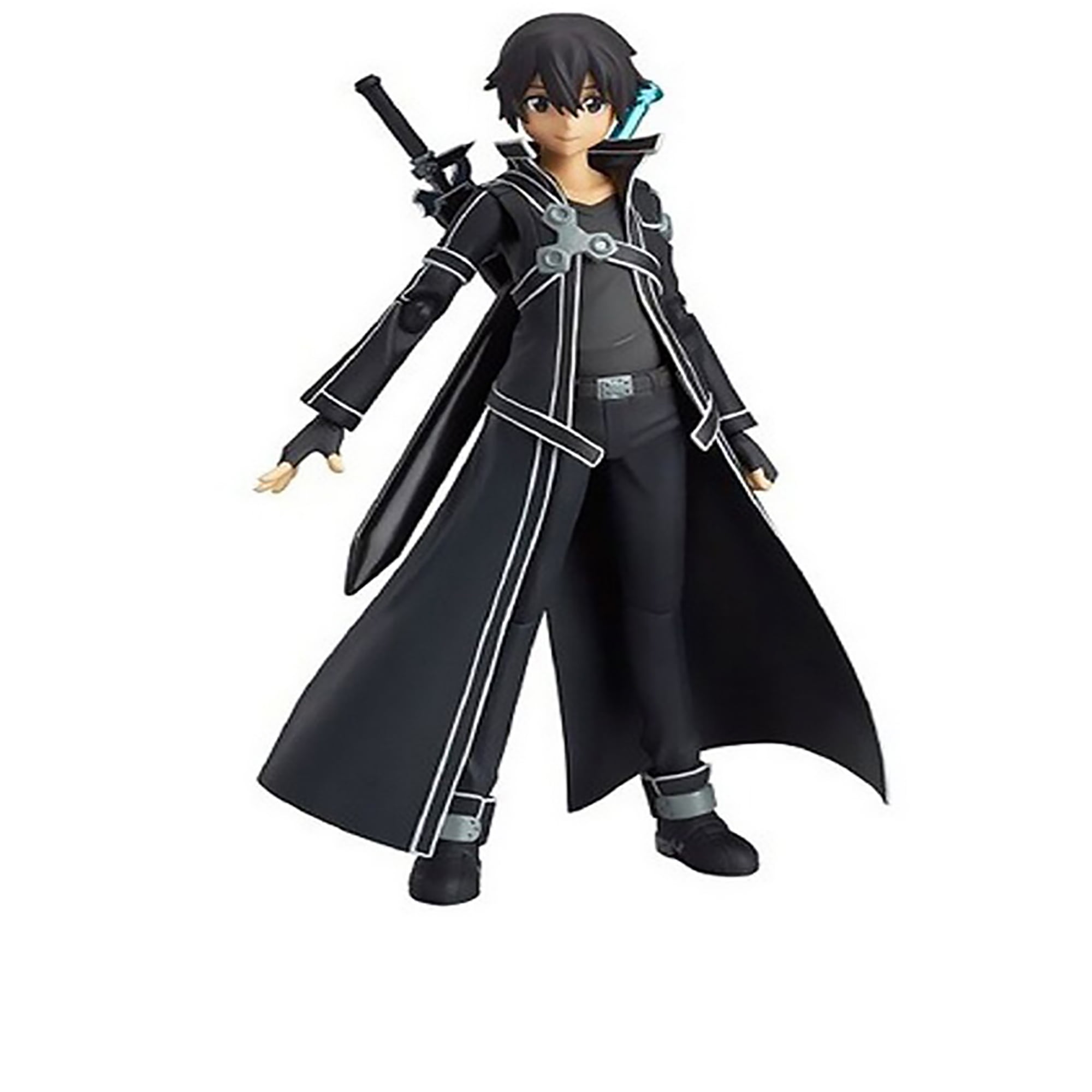 Anime Sword Art Online Kirigaya Kazuto Figma 248 Kirito PVC Action Figure  Collectible Model Kids Toys Doll 15cm - Price history & Review | AliExpress  Seller - ANNA RUSSE Quality Store | Alitools.io