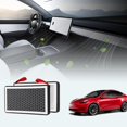 thumbnail image 1 of Filtro de aire de cabina HEPA con carbón activado Tesla Model 3 Y, 1 of 9