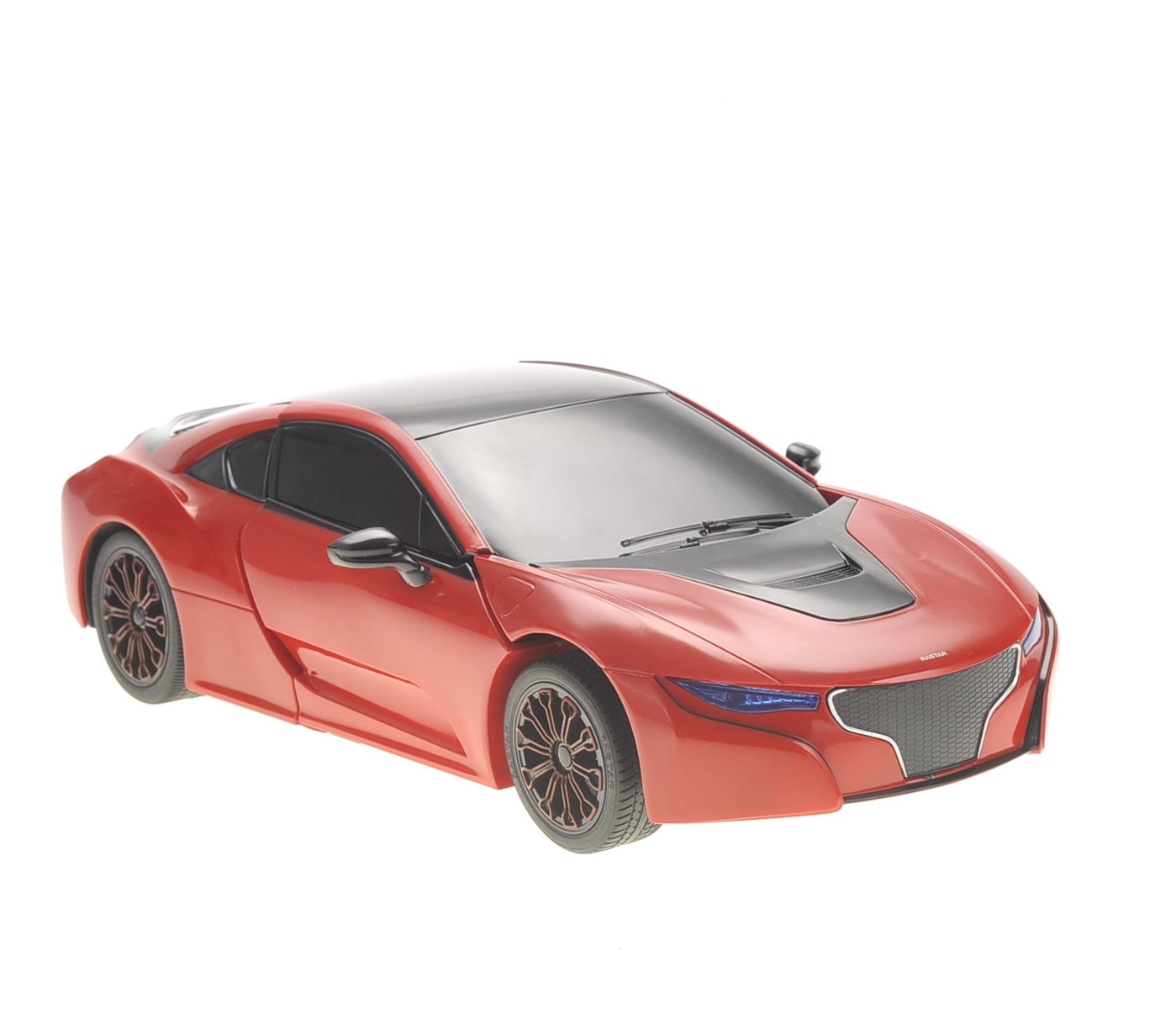 Bisontec 1:14 RS Transformer 2.4G Robot Car Replacement Auto Part