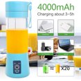 thumbnail image 2 of Portable Blender, Personal Size Blenders for Smoothies and Shakes, 2 of 4