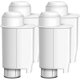 thumbnail image 1 of Cartucho de filtro certificado para cafetera, repuesto para Brita Intenza+ Saeco CA6702/00 CA6706/48 Bosch Benvenuto (4), 1 of 5