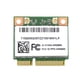 thumbnail image 1 of Ar5B95 Tarjeta De Red Inalámbrica 2.4G / 150Mbps Tarjeta Wifi Tarjeta Adaptadora Pcie Adaptador De Red Inalámbrica De Alto Rendimiento Para Lenovo Z370 / Y460 / G470 / Z470 / Z560 Moyic EL011962-00, 1 of 5