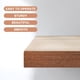 thumbnail image 4 of 1 Rollo de Cinta de Chapa de Madera, Tiras de Chapa de Madera, Cinta de Canto para Reparación de Gabinetes y Restauración de Muebles, 4 of 7