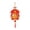 color#2, variant on Chinese New Year Decorations 2025, Vietnamese Chinese Knot Pendant "Daofu" Hanging Ornaments Lunar New Year Decoration Spring Festival Pendants for Home Office Car Tree Decor