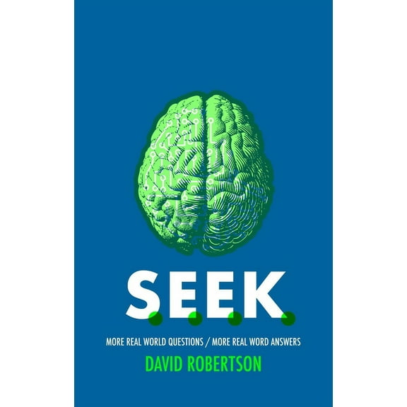 S.E.E.K.: More Real World Questions / More Real Word Answers, (Hardcover)