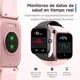 thumbnail image 5 of Smartwatch Mujer Hombre Reloj Inteligente Bt Llamadas Alexa, 5 of 8
