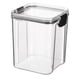 thumbnail image 1 of FLhrweasw Contenedores Almacenamiento Alimentos Tanque Frascos A Prueba Humedad Utensilios para El (950ML), 1 of 9