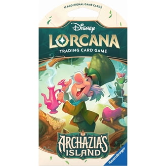 disney lorcana trading card game chapter 1 starter blister bundle Disney Lorcana Trading Card Game: Chapter 1 Starter Blister Bundle : Target