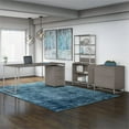 thumbnail image 2 of Bush Business Furniture Method by Kathy Ireland 5 Piece Set in Cocoa, 2 of 9