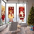 thumbnail image 4 of Bandera colgante de Navidad para el hogar, decoración de Feliz Navidad, adornos de Natal Noel, suministros de decoración Kerst, 2023, 4 of 4