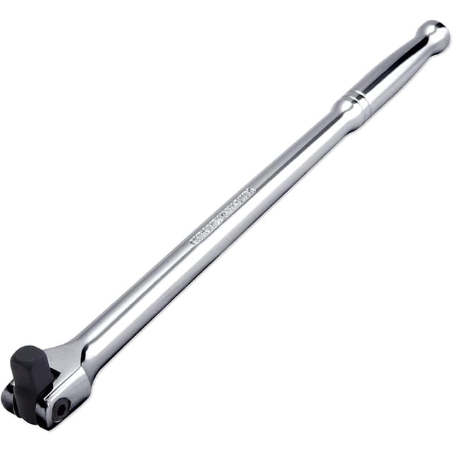 Barra extensible Neiko 00200A 1/2 Drive, 38 cm, acero CR-V