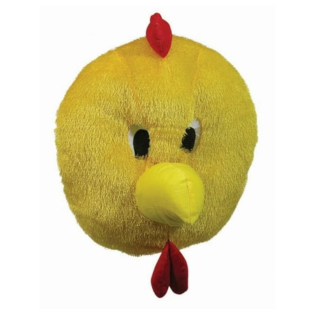 Halloween Chicken Mascot Mask