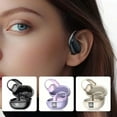 thumbnail image 5 of Hi-Fi Sports Bluetooth 5.4 Ear Hook Headphones With Noise Cancelling & Ai Translation, Sports Bluetooth 5.4 Ear Hook Headphones, 90 Hrs, IPX5 Waterproof Earphone For Workout/Running, 5 of 5