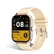 thumbnail image 1 of Hombres Smart Watch Digital Bluetooth Compatible con la pantalla Táctil Táctil Reloj de pulsera Fitness Tarifa cardíaca Música Reproductor de música SmartWatch Electronics Gold Silicone Strap Inevent EL005787-06B, 1 of 7