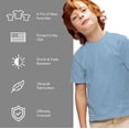 thumbnail image 4 of Rugrats Merry Ugly Christmas Sweater With Chucky And Angelica Kids T Shirtfor Youth Toddler Boys and Girls, 4 of 5