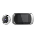 thumbnail image 1 of Timbre De Ojo De Gato Con Pantalla Tft Lcd De 2,8 Pulgadas Timbre De Video Con Cámara Visor De Mirilla De Puerta Digital Con Función De Visión Nocturna Para Oficina En Casa Scienceny AF001087-02, 1 of 5