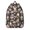 Boxer and Rose, variant on Poodle Pink Pattern Backpack for School, Cute School Bag with Adjustable Shoulder Straps and Padded Back, 15.7"x11.8"x5.5"