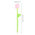 thumbnail image 2 of unbranded 2Ud Adorno Floral Flexible Rosa Para Retrovisor De Eléctrica Estilo Romántico, 2 of 8