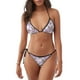 thumbnail image 1 of Disketp Owl And Floral para Bañador de Dos Piezas para Mujer, Bikini Sexy Halter String, Conjunto de Bikini en Triángulo, 1 of 6