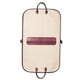 thumbnail image 1 of 1 bolsa para ropa, bolsa de mano antiarrugas y a prueba de polvo, funda para ropa, protector de ropa, almacenamiento, bolsa para traje de tela Oxford de 110 × 60 cm, 1 of 5