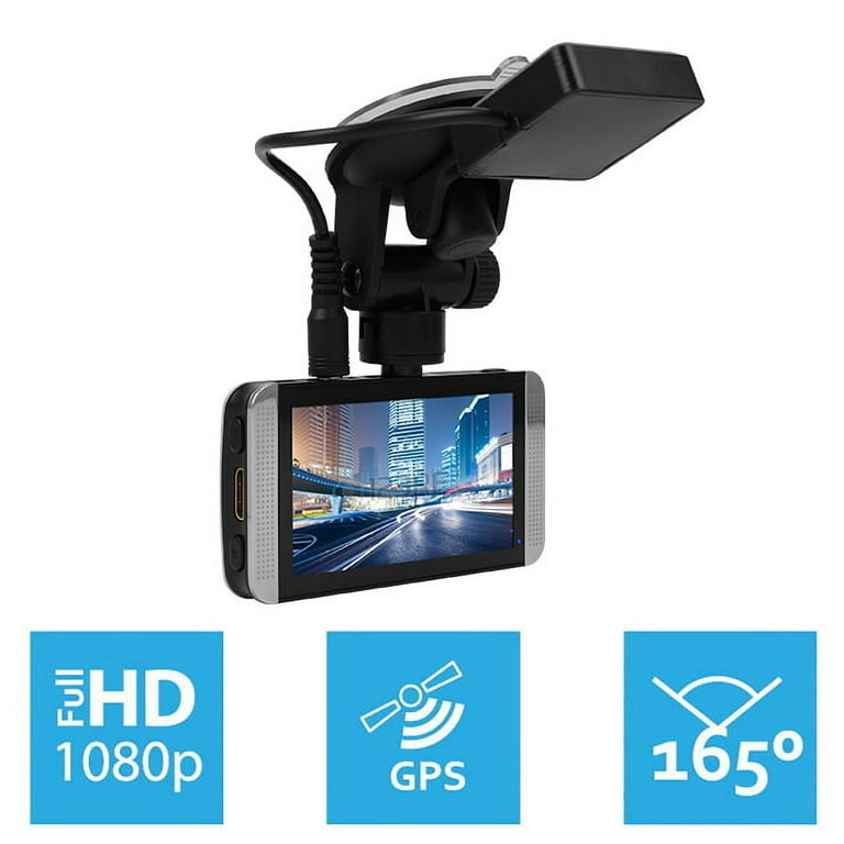 Dash Cam Front Rear Camera 2K+1K WiFi GPS Driving Recorder Dashboard Camera  Parking Monitor WDR Car Dashcam – the best products in the Joom Geek online  store