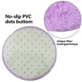 thumbnail image 4 of Bgsha Anti-Slip Rugs Large Shaggy Rug Super Soft Mat Living Room Bedroom Carpet, 4 of 10