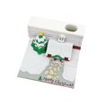 thumbnail image 4 of Bloc de notas 3D, calendario de papel, suministros de oficina, portalápices, regalos de Navidad, decoración del hogar, bloc de notas, notas para, 4 of 9