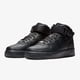 thumbnail image 2 of Ni&ke Air Force 1 Mid '07 Shoes (CW2289-001) 'Triple Black', 2 of 6