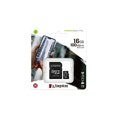 thumbnail image 3 of Tarjeta de memoria Kingston microSDHC Canvas Select Plus 16GB, 3 of 6