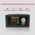 thumbnail image 2 of Regulador voltaje variable XYS3580/XYS3580W 4 pulgadas LCD CV 0 6-36V 5A 80W, 2 of 9